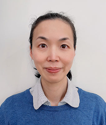 Our Podiatrist  Angela Yang